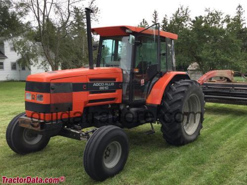 AGCO 8610 scheda tecnica 