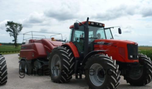 AGCO RT recensioni e scheda tecnica