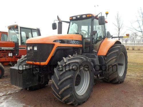Agco DT recensioni e scheda tecnica