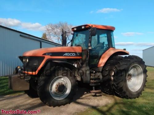 Agco DT180A scheda tecnica 