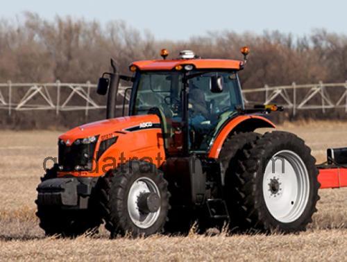Agco DT275 recensioni e scheda tecnica