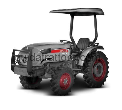 Agrale 4230 recensioni e scheda tecnica