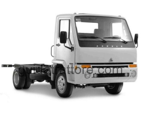 Agrale 8500 scheda tecnica 