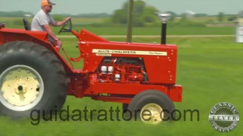 Allis-Chalmers 220 scheda tecnica e recensioni