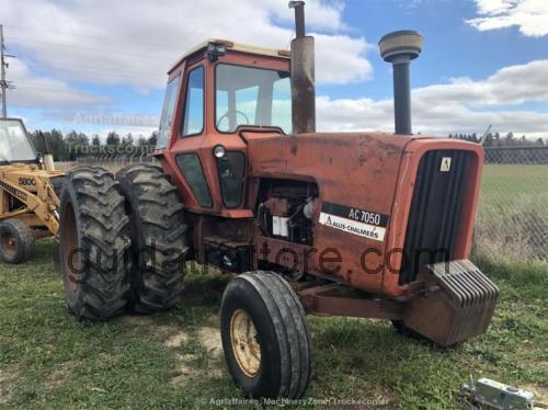 Allis-Chalmers 7050 scheda tecnica e recensioni