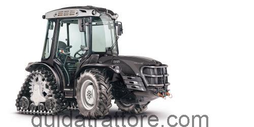 Antonio Carraro Mach 2 scheda tecnica e recensioni