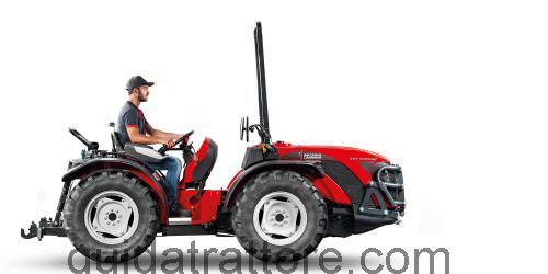 Antonio Carraro SRX 10900 recensioni e scheda tecnica