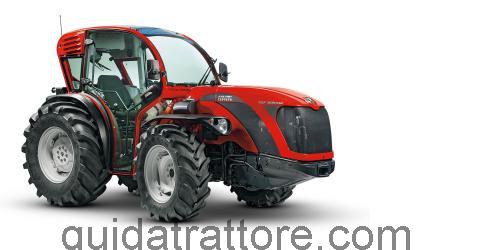 Antonio Carraro TGF 10900 scheda tecnica e recensioni