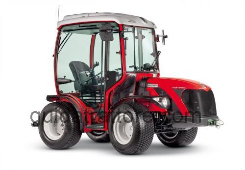 Antonio Carraro TTR 4400 HST scheda tecnica e recensioni