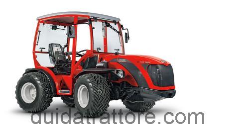 Antonio Carraro TTR 7600 recensioni e scheda tecnica