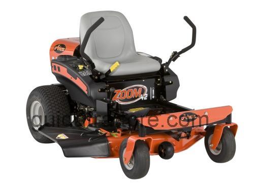 Ariens Zoom 42 recensioni e scheda tecnica