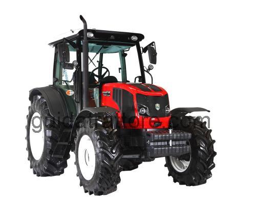 ArmaTrac 1104 Lux recensioni e scheda tecnica