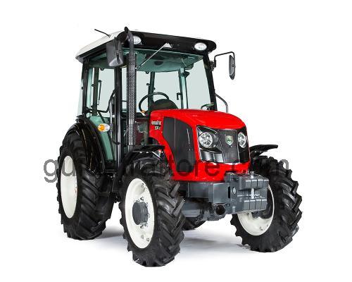 ArmaTrac 504E recensioni e scheda tecnica