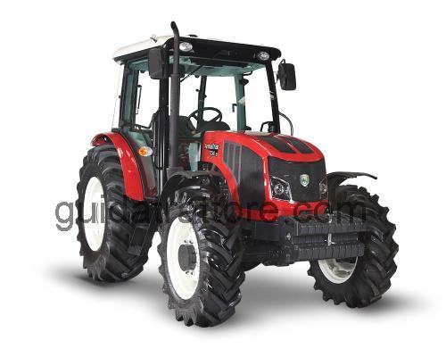 ArmaTrac 704 E scheda tecnica 