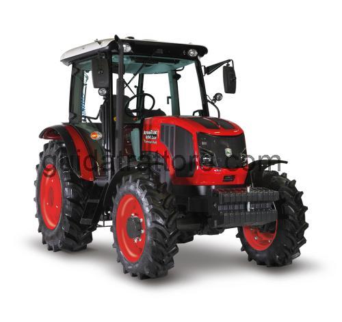 ArmaTrac 804 scheda tecnica e recensioni