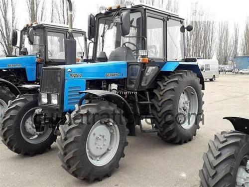 Belarus 1025.2 scheda tecnica e recensioni