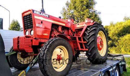 Belarus 800 scheda tecnica e recensioni