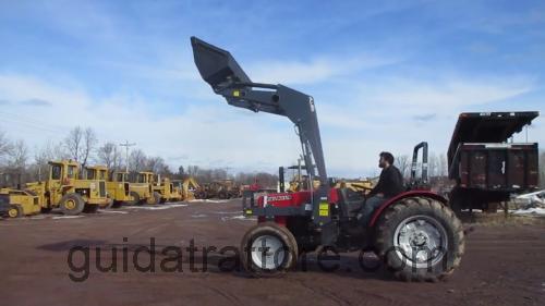 Belarus 8011 scheda tecnica 