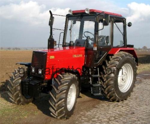 Belarus 820 scheda tecnica 