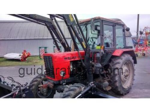 Belarus 820 Turbo recensioni e scheda tecnica