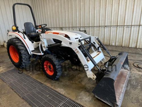 Bobcat CT335 recensioni e scheda tecnica