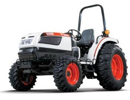 Bobcat CT440 recensioni e scheda tecnica