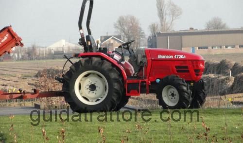 Branson 4720 scheda tecnica 