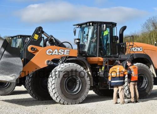 CASE 1121G recensioni e scheda tecnica