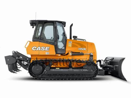 CASE 1150L recensioni e scheda tecnica