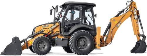 CASE 570T scheda tecnica 