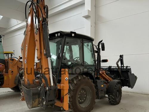 CASE 580ST recensioni e scheda tecnica