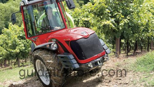 Carraro SRX 10400 recensioni e scheda tecnica