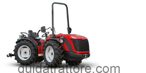 Carraro SRX 6400 scheda tecnica 
