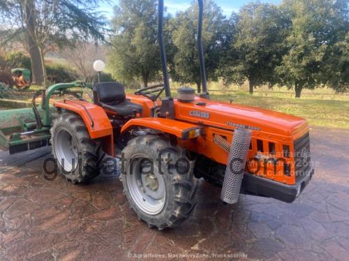 Carraro Supertigre 5500 scheda tecnica e recensioni