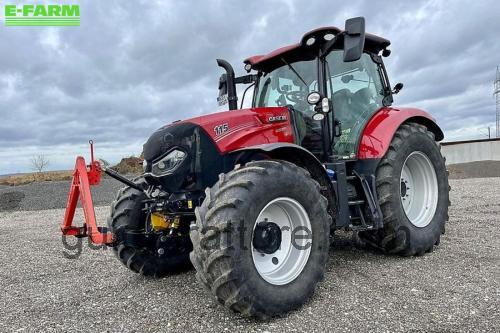 Case IH 115 recensioni e scheda tecnica