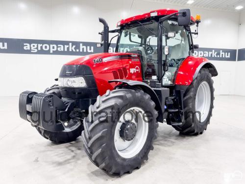 Case IH 140 scheda tecnica e recensioni