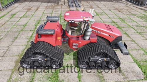 Case IH 1450 recensioni e scheda tecnica