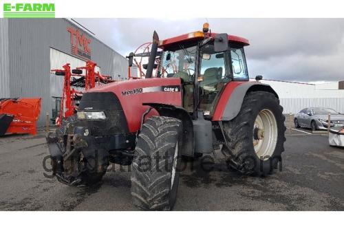 Case IH 190 scheda tecnica e recensioni