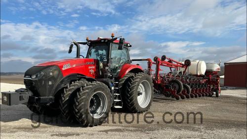 Case IH 2150 recensioni e scheda tecnica