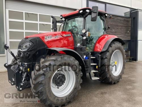 Case IH 240 scheda tecnica e recensioni