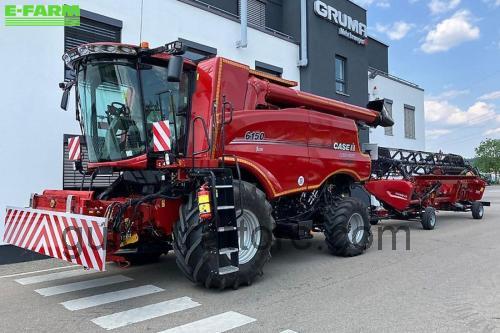 Case IH 6150 scheda tecnica e recensioni