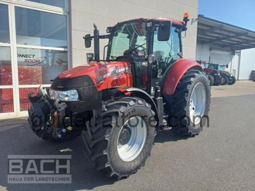 Case IH Farmall 115 recensioni e scheda tecnica