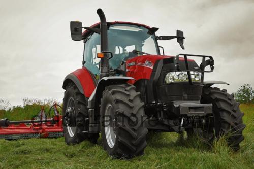 Case IH Farmall 120U scheda tecnica 