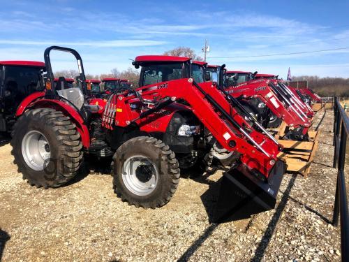 Case IH Farmall 50 scheda tecnica e recensioni