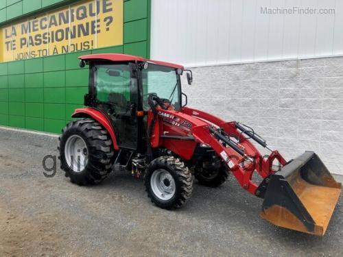 Case IH Farmall 50B scheda tecnica e recensioni
