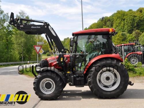 Case IH Farmall 55A recensioni e scheda tecnica