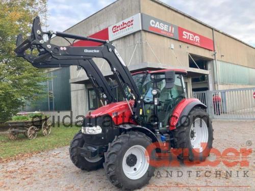Case IH Farmall 90C recensioni e scheda tecnica