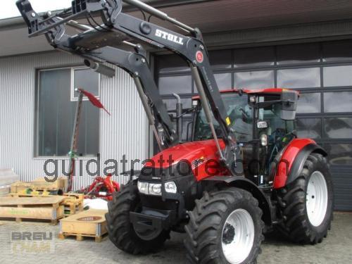 Case IH Farmall 95C scheda tecnica e recensioni