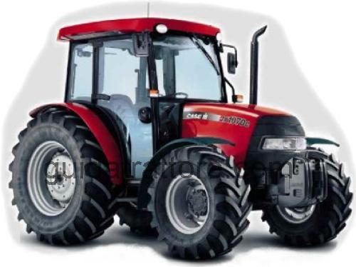 Case IH JXC recensioni e scheda tecnica