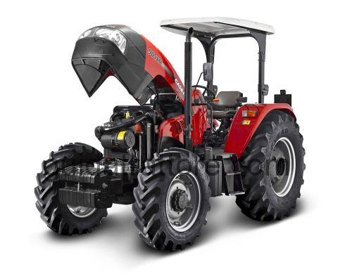 Case IH JXM recensioni e scheda tecnica